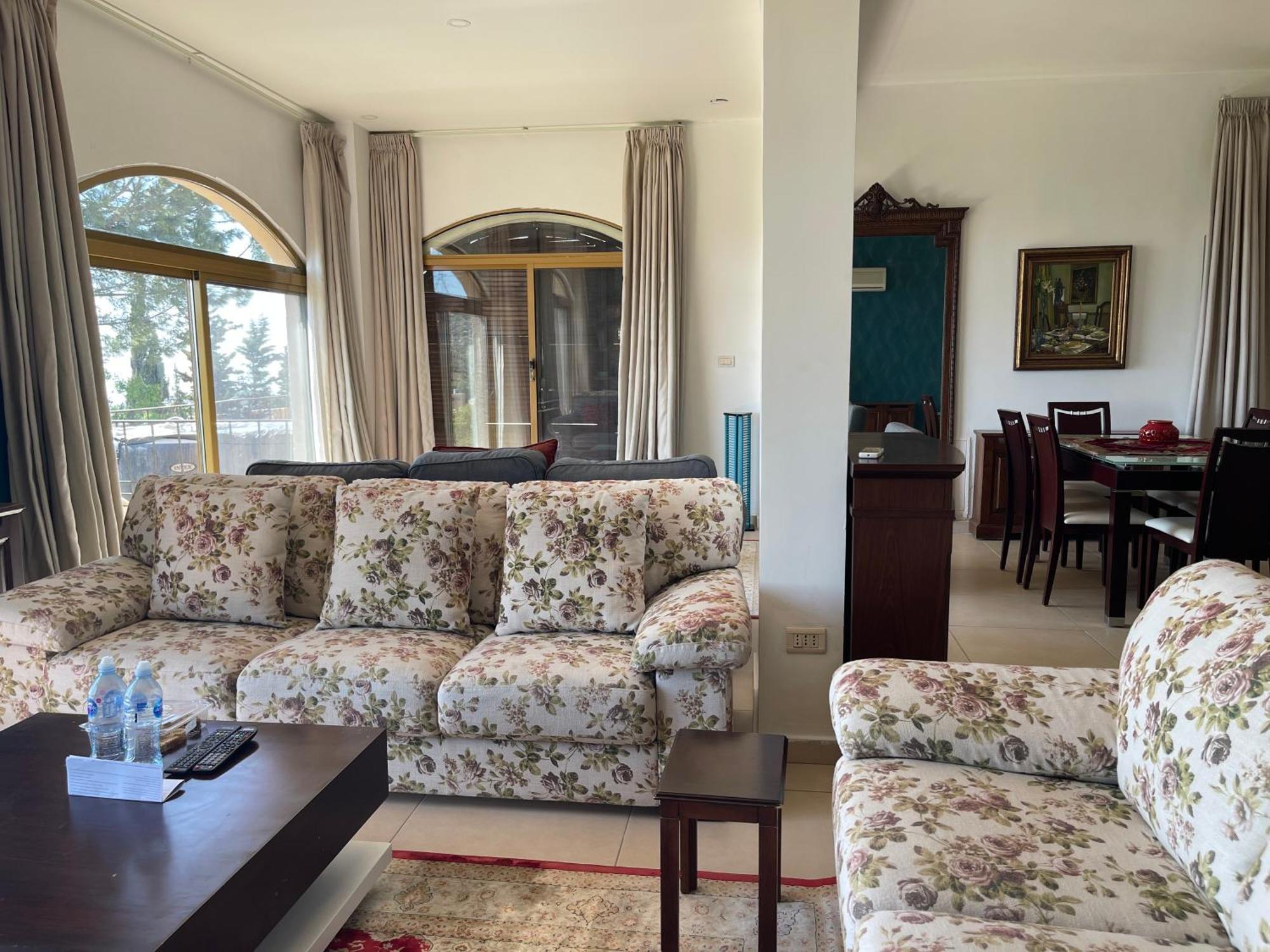 Horizon 2 Cozy Villa Amman